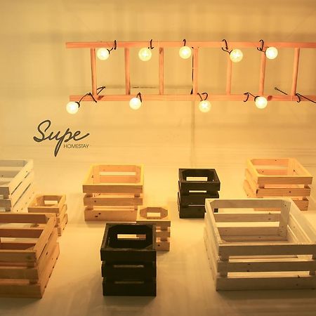 Supe Homestay ホーチミン市 エクステリア 写真