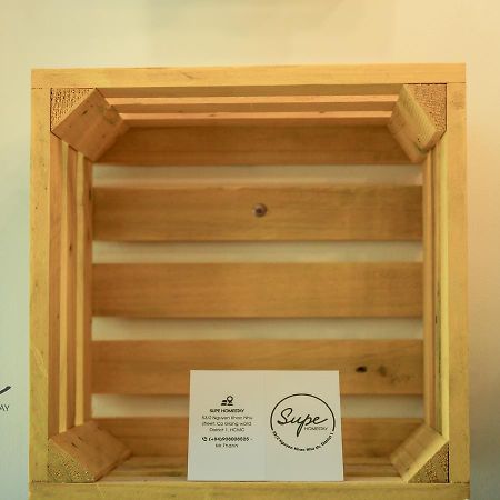 Supe Homestay ホーチミン市 エクステリア 写真