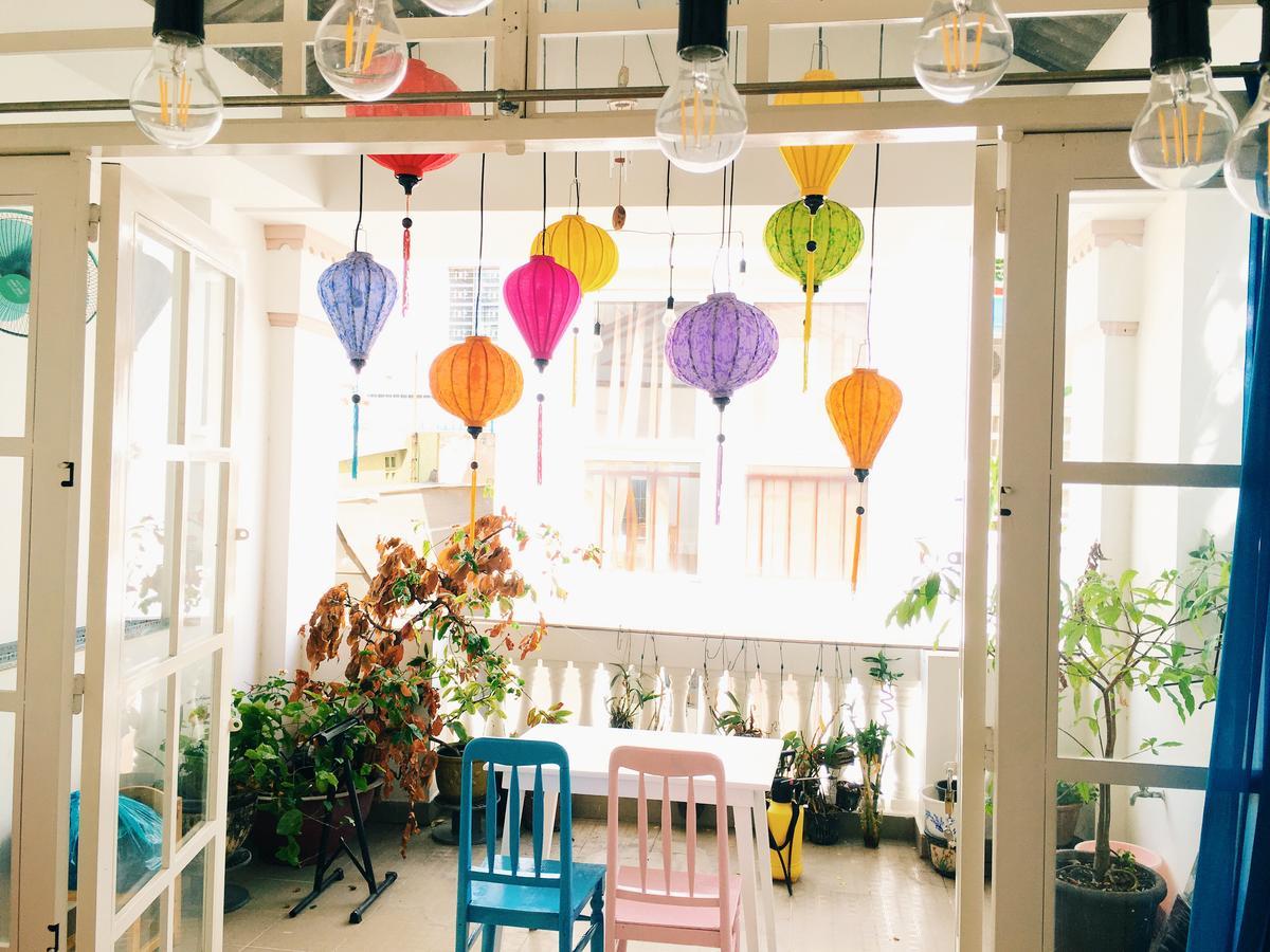 Supe Homestay ホーチミン市 エクステリア 写真