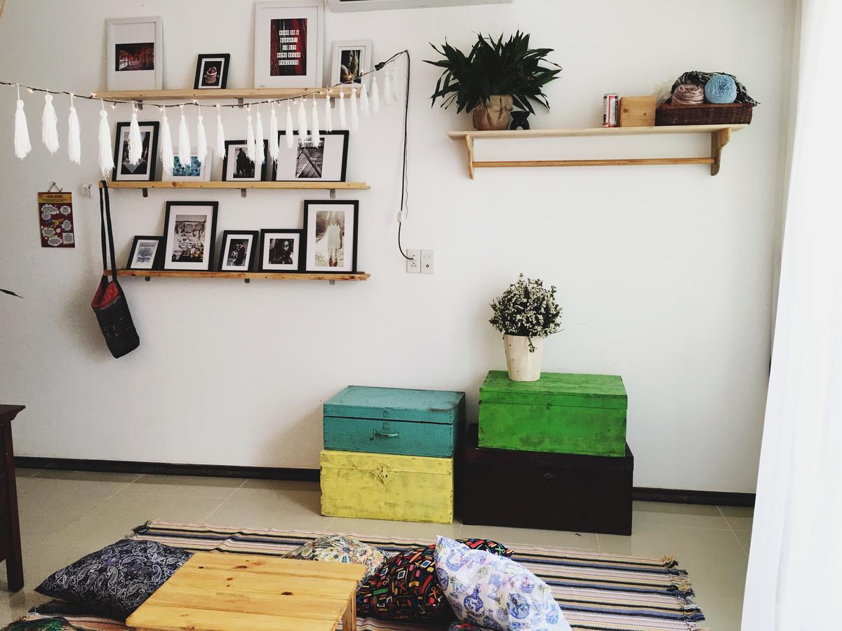 Supe Homestay ホーチミン市 エクステリア 写真