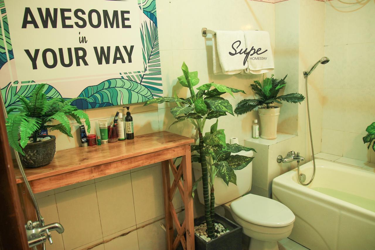 Supe Homestay ホーチミン市 エクステリア 写真