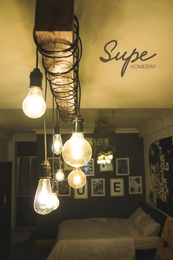 Supe Homestay ホーチミン市 エクステリア 写真