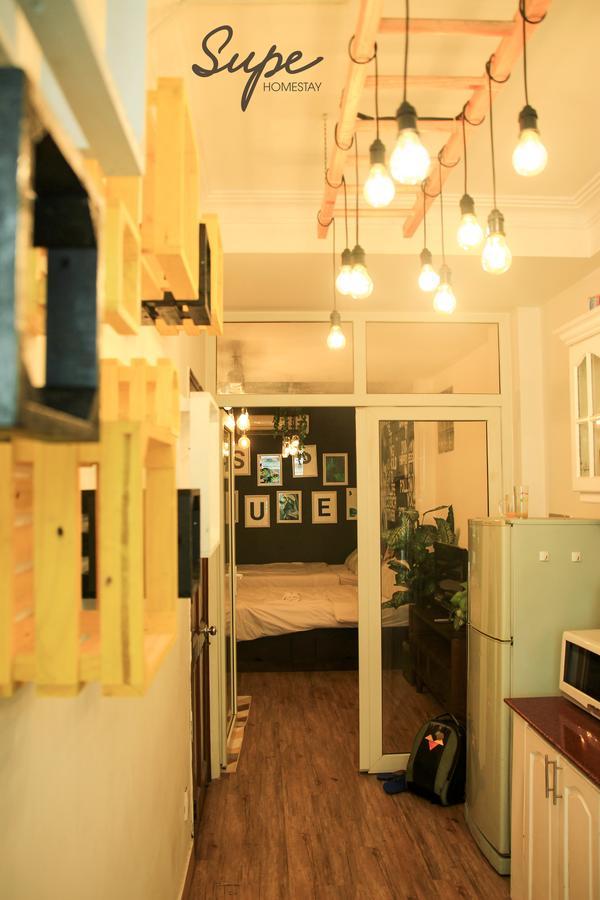 Supe Homestay ホーチミン市 エクステリア 写真
