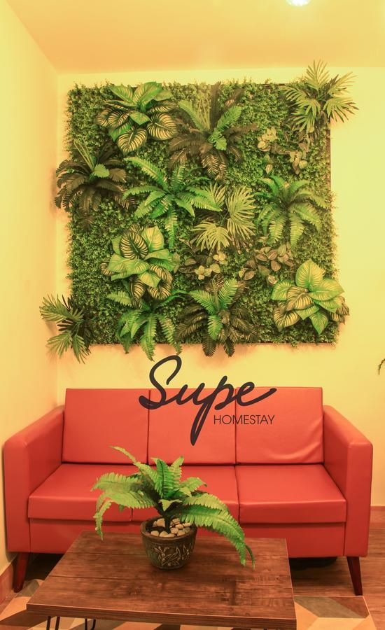 Supe Homestay ホーチミン市 エクステリア 写真