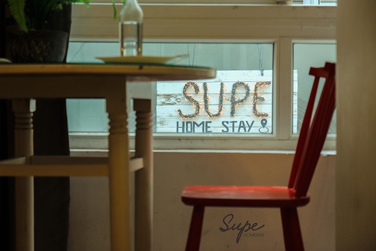 Supe Homestay ホーチミン市 エクステリア 写真