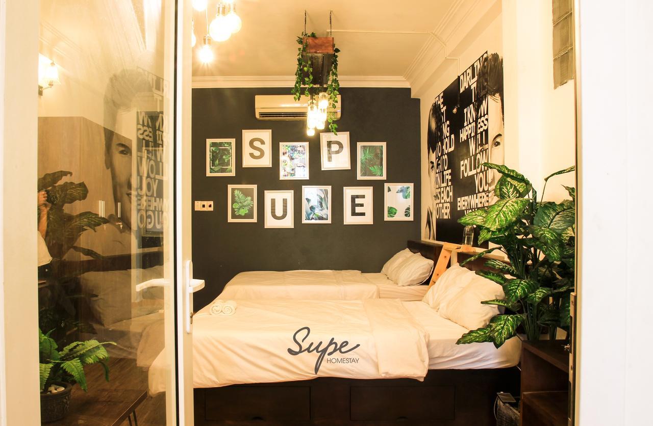 Supe Homestay ホーチミン市 エクステリア 写真